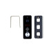 Панель виклику SEVEN CP-7504F RFID чорна