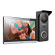 Комплект відеодомофона Hikvision DS-KIS313-P(B)