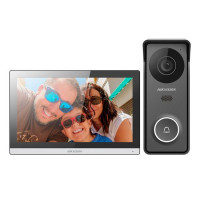 Hikvision DS-KIS313-P(B) Комплект відеодомофона