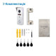 Виклична панель SEVEN CP-7500FHD Wi-Fi white
