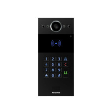 Akuvox R20K Molding IP-панель виклику 2 Мп Black – IP домофон для відеоспостереження та доступу |
