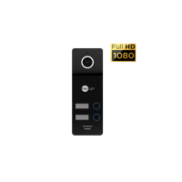 Виклична панель NeoLight MEGA/2 FHD Black