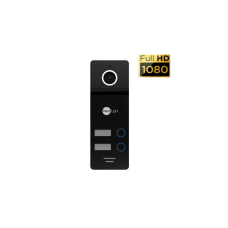 Виклична панель NeoLight MEGA/2 FHD Black