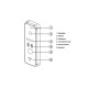 Виклична панель NeoLight Optima ID FHD