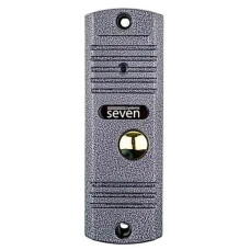 Виклична панель SEVEN CP-7506 silver