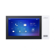 IP відеодомофон Dahua DHI-VTH2421FW-P