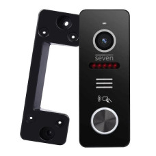 Виклична панель SEVEN CP-7502F RFID black