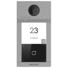 Виклична панель Hikvision DS-KV8113-WME1(C)/Flush