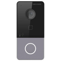Виклична панель Hikvision DS-KV6113-WPE1 (C) / Europe BV IP65