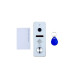 Виклична панель SEVEN CP-7504F RFID біла