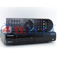 Viasat SRT 7711 HD з карткою умовного доступу у комплекті