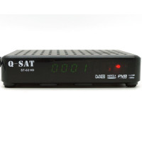 Q-SAT ST-02 Mini HD