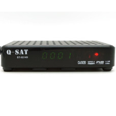 Q-SAT ST-02 Mini HD
