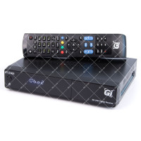 GI ET11000 4K UHDTV