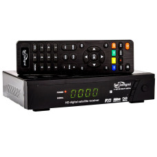 Sat-Integral S-1227 HD HEAVY METAL Dolby AC3