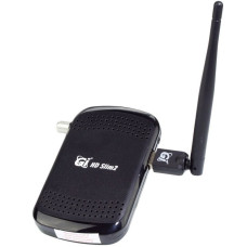 GI HD Slim 2 + USB Wi-Fi адаптер MT7601