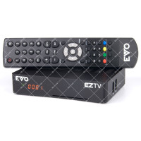 EVO (Amiko) EZTV LAN з картоприймачем