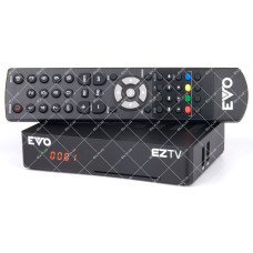EVO (Amiko) EZTV LAN з картоприймачем