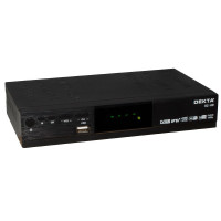 Dekta S2HD IPTV