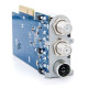 DREAMBOX 13035 Triple 2x DVB-S2 / 1x DVB-C/T2 Tuner