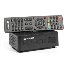 Romsat S2 TV VIASAT Verimatrix