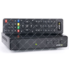 Strong SRT 7601 Xtra TV Box Verimatrix Акція!