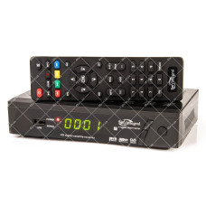 Sat-Integral S-1268 HD HEAVY METAL Dolby AC3