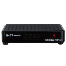 Q-03 MINI HD картоприймач