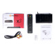 Alphabox X3 HD Dolby Digital AC3