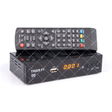 Tiger F1 HD IPTV