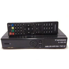 Jeferson X-100 HD