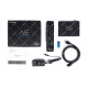 Amiko A5 Combo 4K S905D DVB-S2/T2/C 2GB/16GB Android 7.1.2