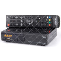 Amiko HD8265+ Combo DVB-S2/T2/C HEVC H.265
