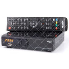 Amiko HD8265+ Combo DVB-S2/T2/C HEVC H.265