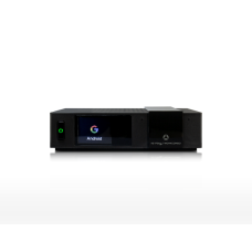 AB IPBox TWO Combo DVB-S2X/T2/T/C HEVC H.265