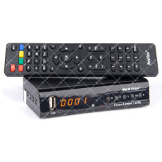 World Vision Foros Combo DVB-T2/S2/C