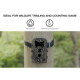 APP / 4G фотопастка HantCam HC-801Plus 20Mp хмарний сервіс