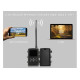 APP / 4G фотопастка HantCam HC-801Plus 20Mp хмарний сервіс