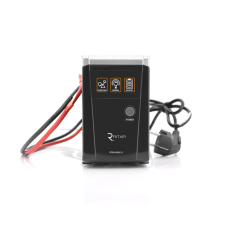 ДБЖ UPS Ritar RTSW-600 LED 360Вт 12В