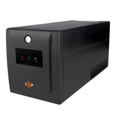 ДБЖ UPS LogicPower LPM-U1100VA-P (770Вт) Лінійно-інтерактивне
