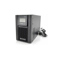 ДБЖ UPS Ritar PT-1KL-LCD 1000VA (900Вт), 36В, Струм макс. 5A, під зовнішній АКБ