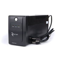 ДБЖ UPS Ritar RTP600L-U (360W) Proxima-L