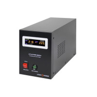 LogicPower LPY-B-PSW-500VA+ 350 W 5A/10A 12V з правильною синусоїдою ДБЖ