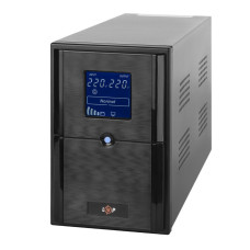 LogicPower LPM-UL825VA (577Вт) — лінійно-інтерактивне ДБЖ UPS для ПК та мережевого обладнання | Купити в Україні