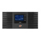 LogiсPower LPM-PSW-1500VA 1050Вт 10A/20A 12V з правильною синусоїдою ДБЖ