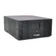 ДБЖ BRAZZERS BRSW-LFP-1000-12 800 Вт під АКБ 12V (LiFePo4/GEL/AGM), 10/20A