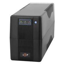 ДБЖ UPS LogiсPower LP 650VA-P (390Вт)