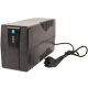 Джерело безперебійного живлення Hikvision DS-UPS600/EU 600 ВА