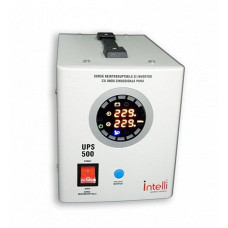 ДБЖ UPS INTELLY PSW-INTELLY-800VA (500W)
