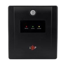 ДБЖ UPS LogiсPower LPM-1100VA-P (770Вт)